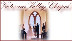 Victorian Wedding Chapel