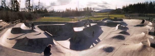 Orcas Island Skatepark
