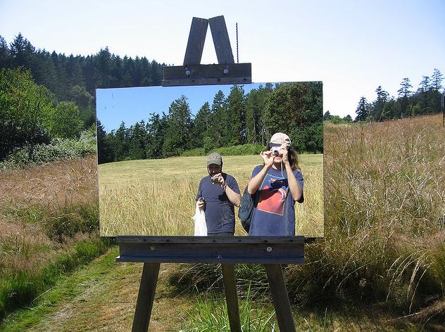 Westcott Bay Nature Reserve & Sculpture Park