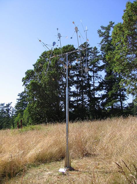 Westcott Bay Nature Reserve & Sculpture Park