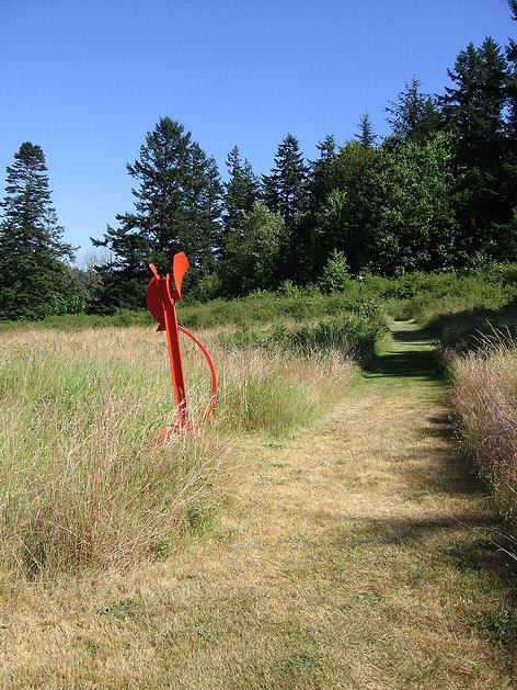 Westcott Bay Nature Reserve & Sculpture Park