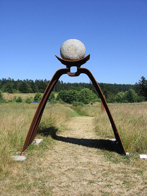 Westcott Bay Nature Reserve & Sculpture Park