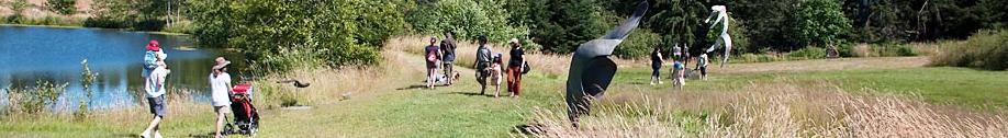 Westcott Bay Nature Reserve & Sculpture Park