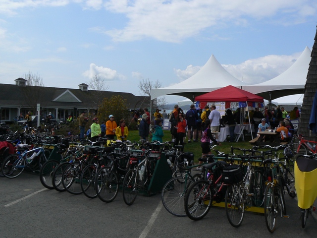 Tour De Lopez, Lopez Island, Washington State