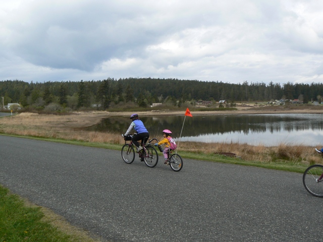 Tour De Lopez, Lopez Island, Washington State