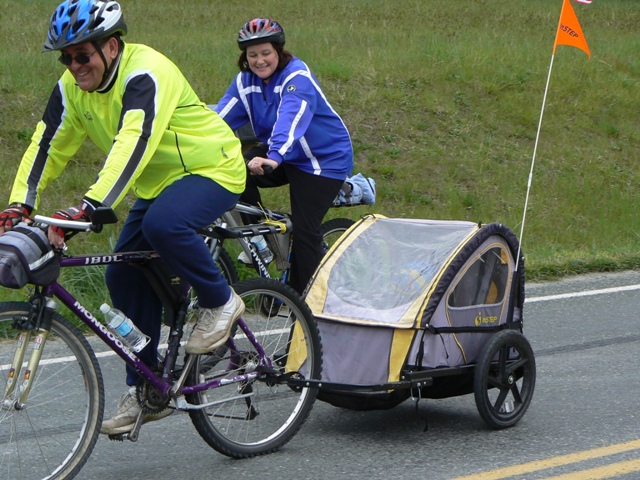 Tour De Lopez, Lopez Island, Washington State