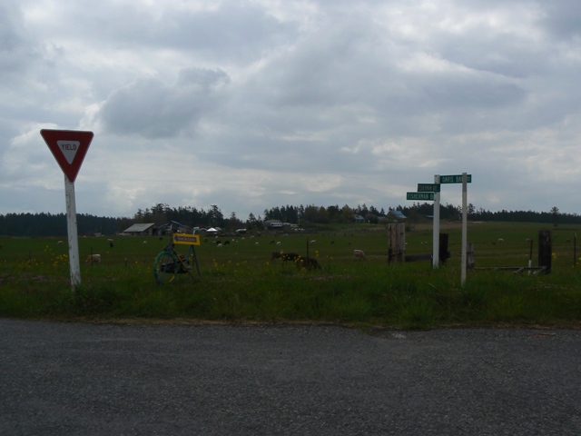 Tour De Lopez, Lopez Island, Washington State