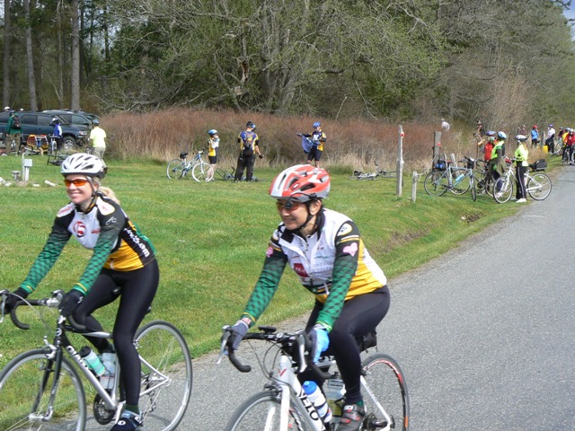 Tour De Lopez, Lopez Island, Washington State