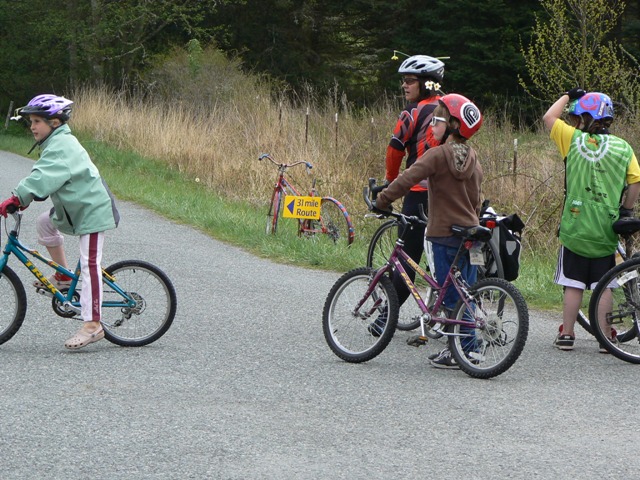 Tour De Lopez, Lopez Island, Washington State