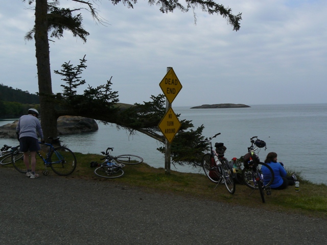 Tour De Lopez, Lopez Island, Washington State