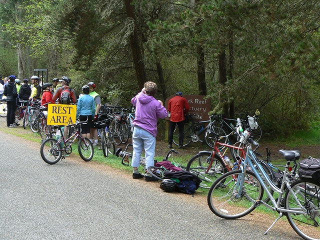 Tour De Lopez, Lopez Island, Washington State