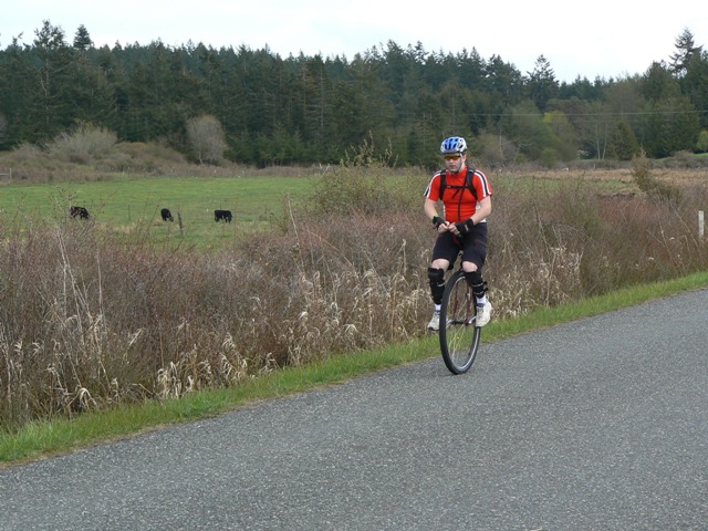 Tour De Lopez, Lopez Island, Washington State