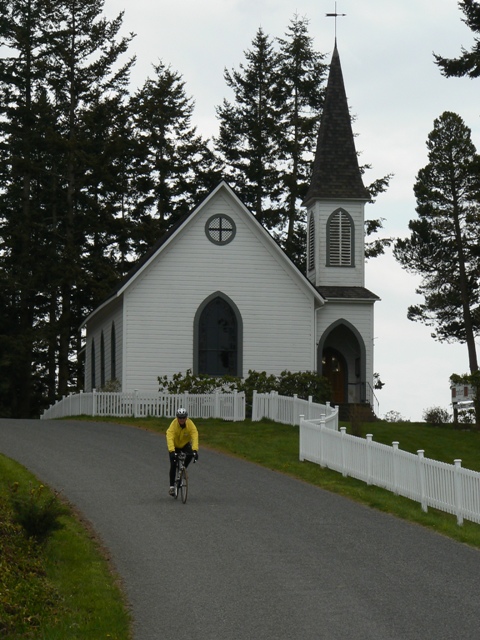 Tour De Lopez, Lopez Island, Washington State