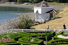 British Camp, San Juan Island Nationalist Park.