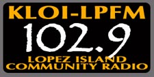 Lopez Island Radio Station KLOI