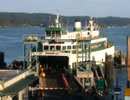 Getting to the San Juan Islands