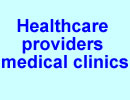 Medical centers and healthcare providers on Orcas Island