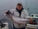 Fishing On San Juan Island